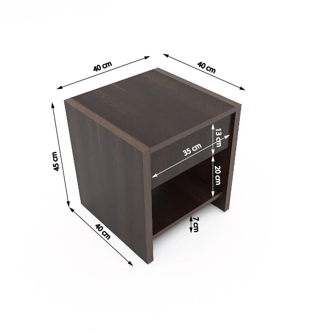 Aztec Side Table - Image 3