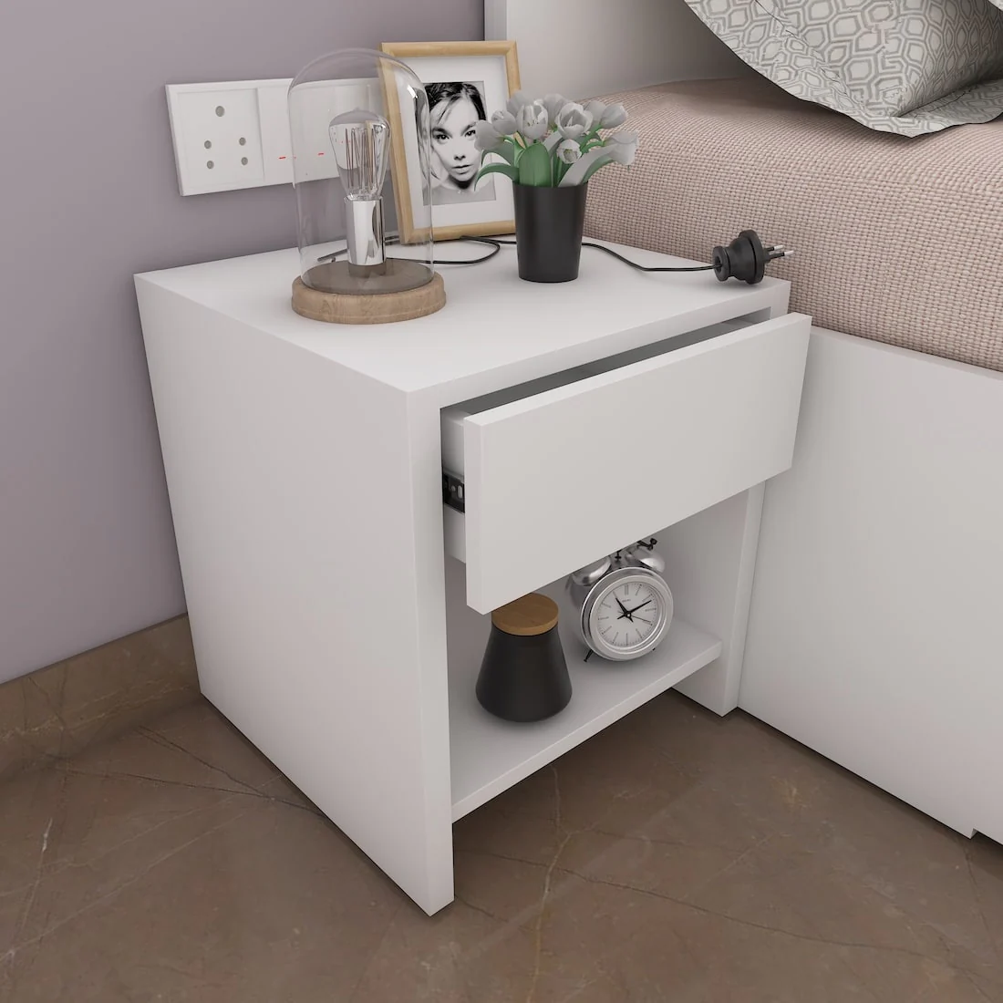 Aztec Side Table - Image 7
