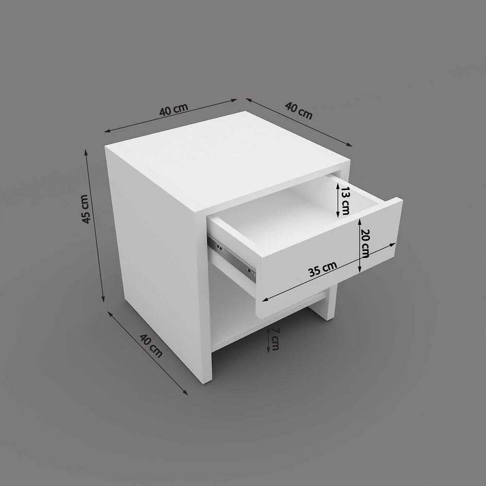 Aztec Side Table - Image 8