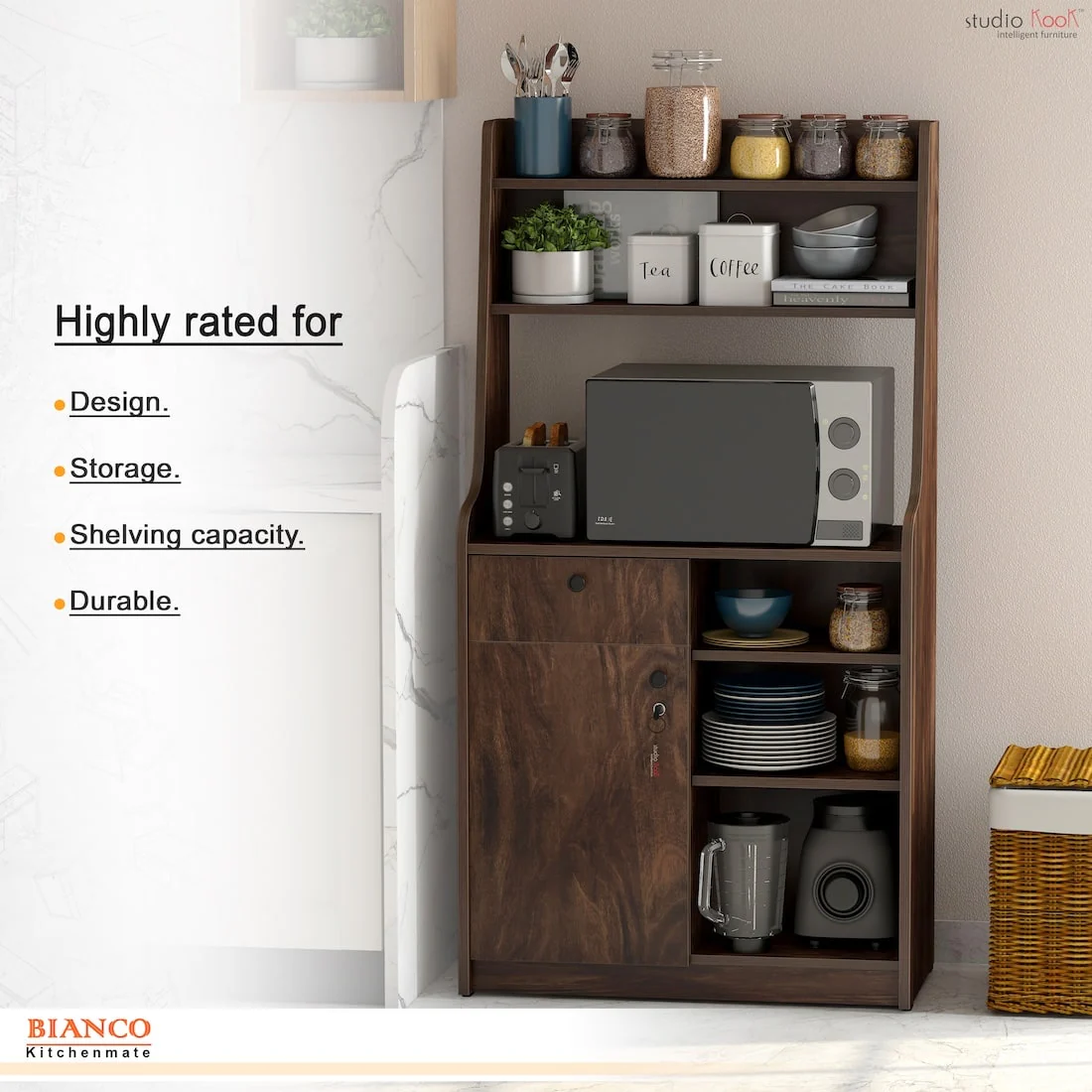 Bianco Kitchen Mate - Image 11