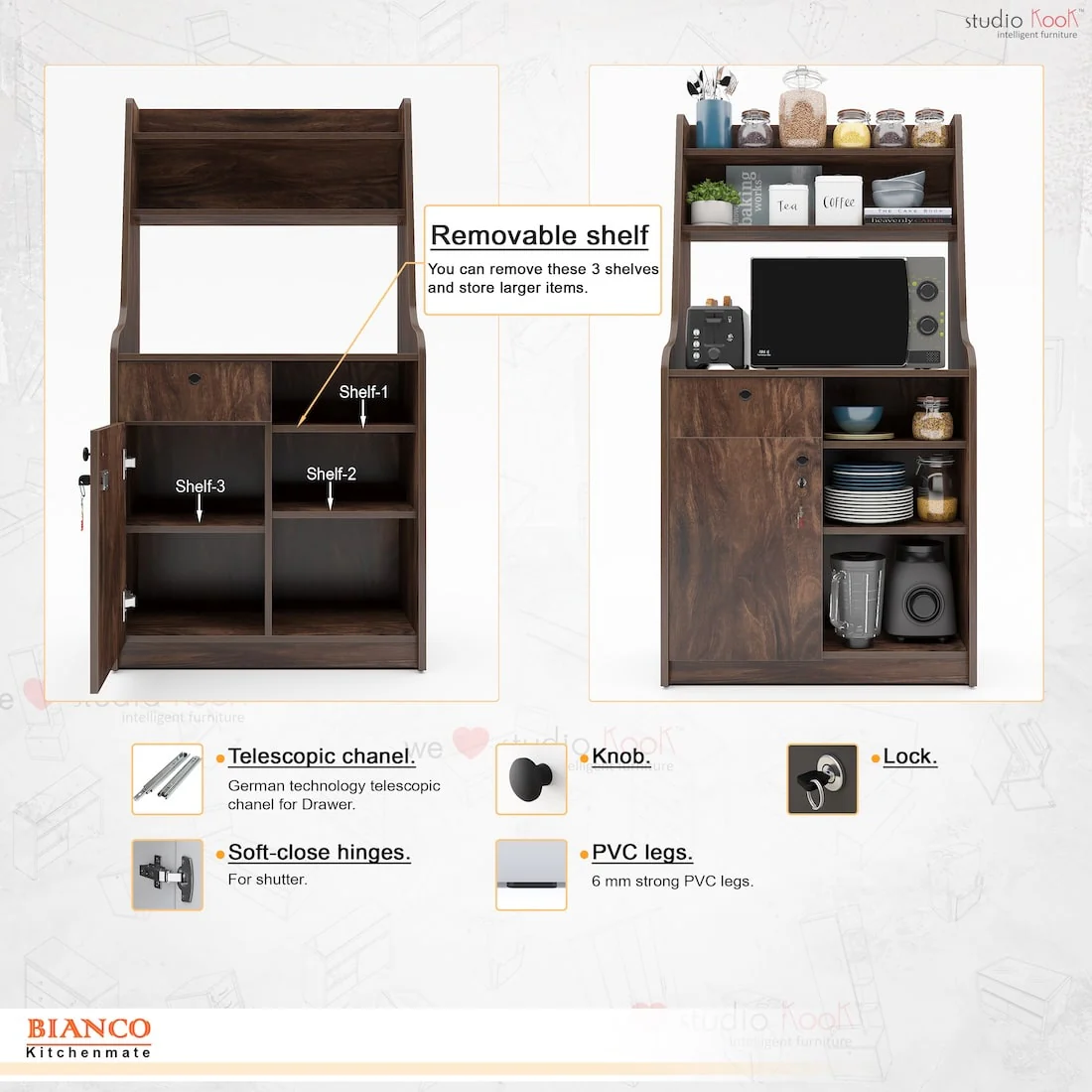 Bianco Kitchen Mate - Image 13