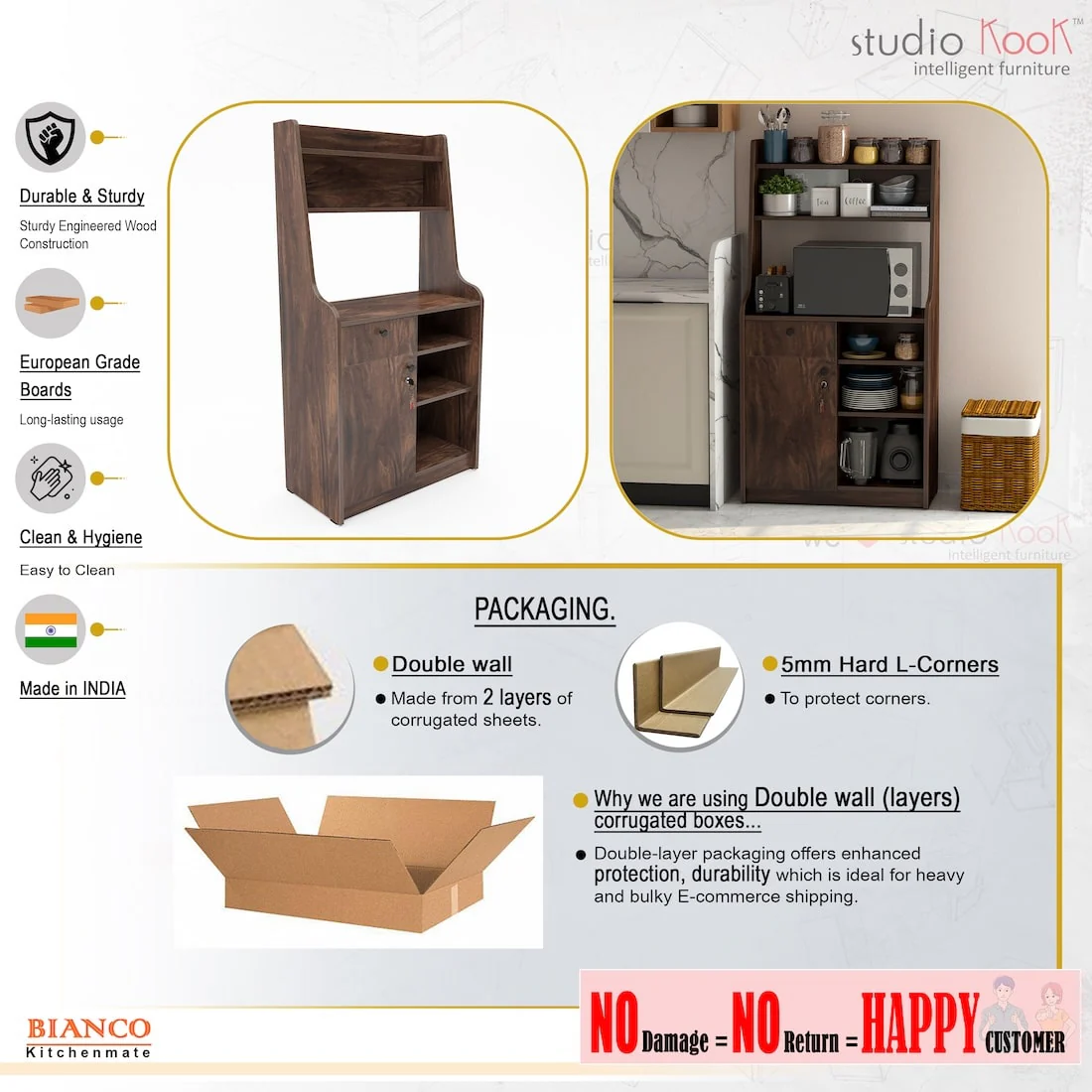 Bianco Kitchen Mate - Image 14