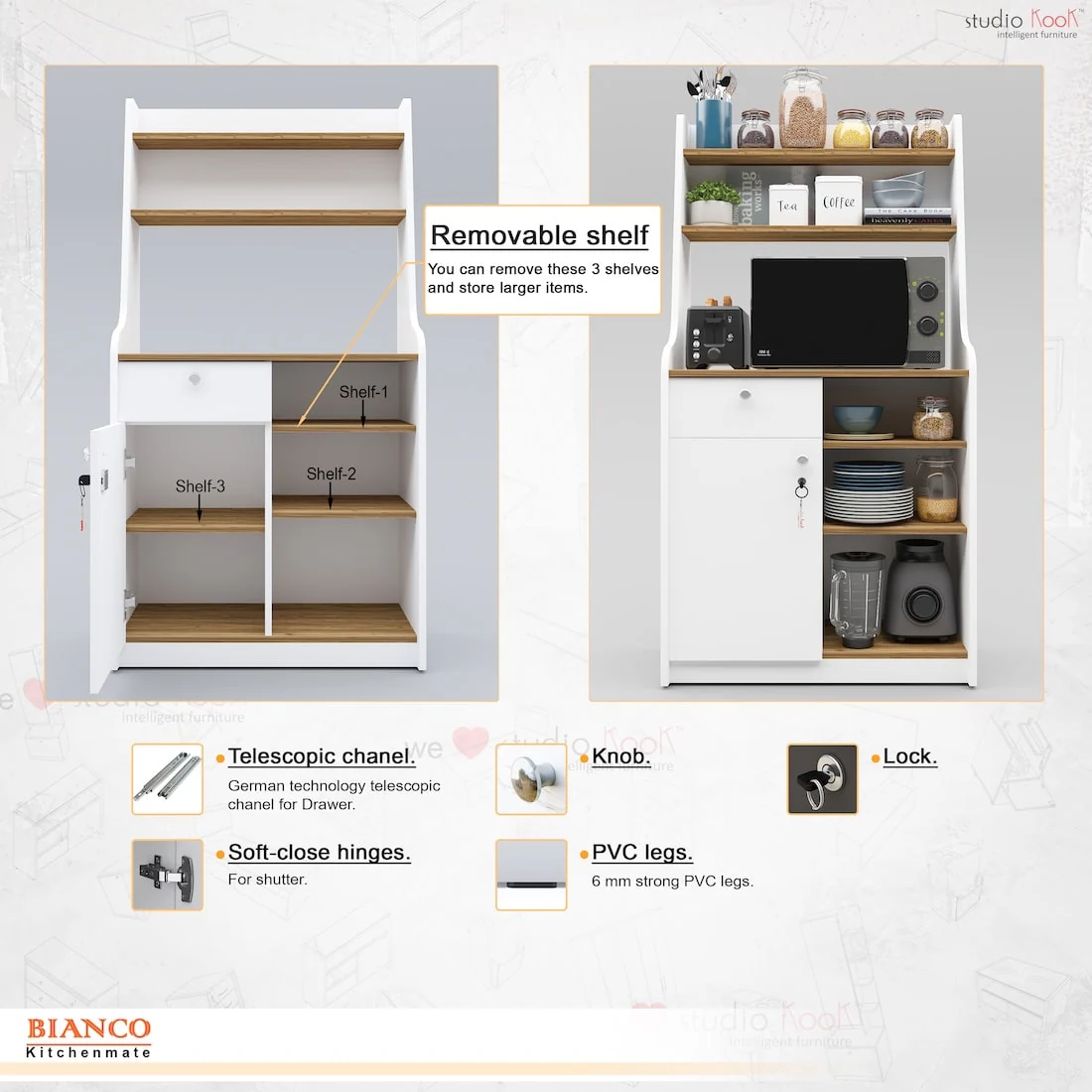 Bianco Kitchen Mate - Image 18