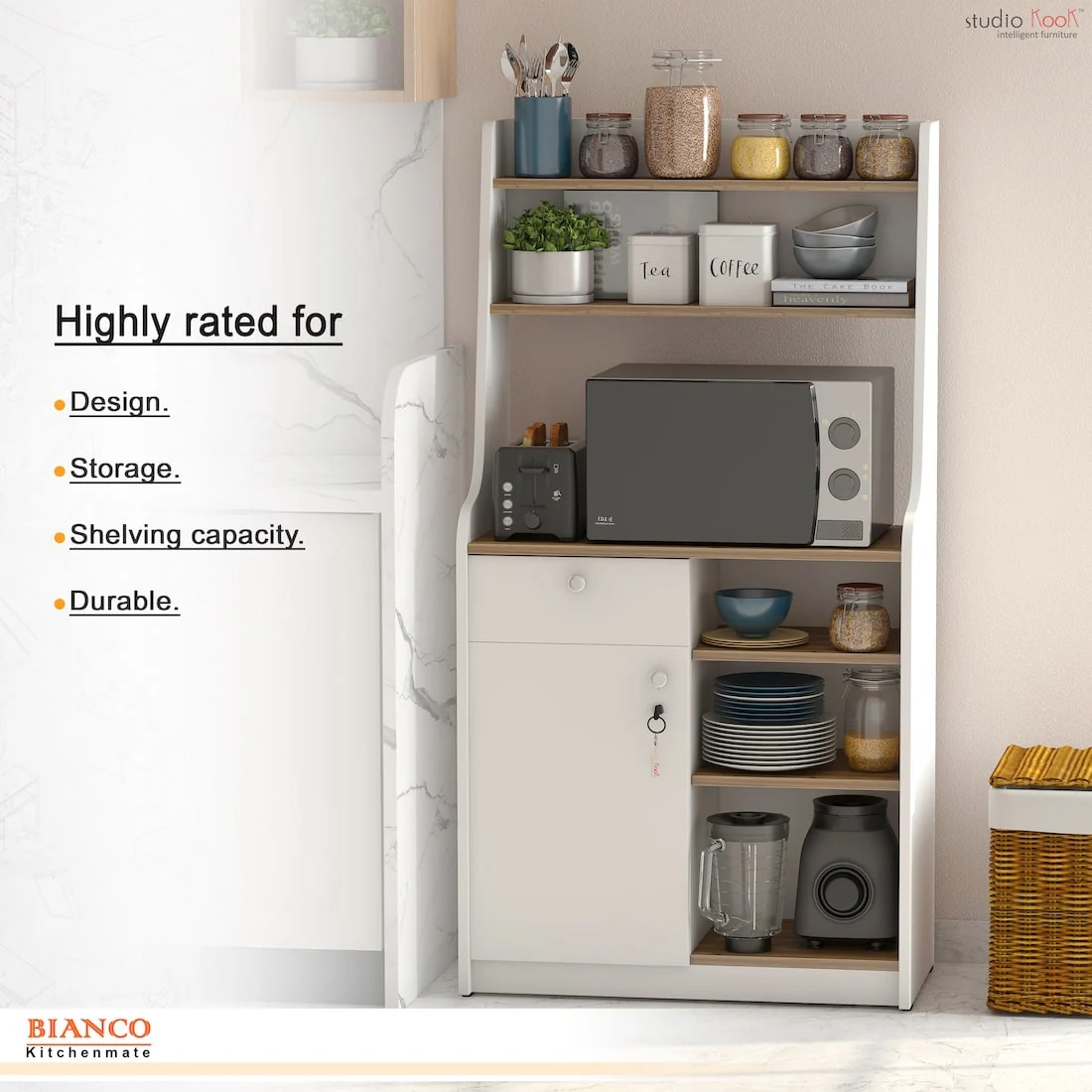 Bianco Kitchen Mate - Image 20