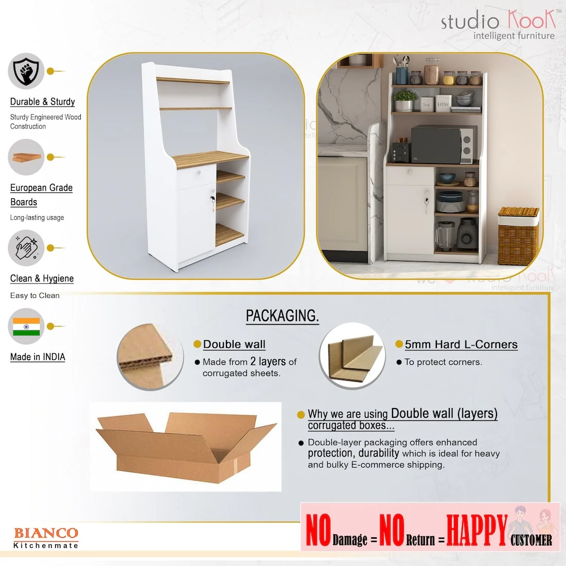 Bianco Kitchen Mate - Image 21