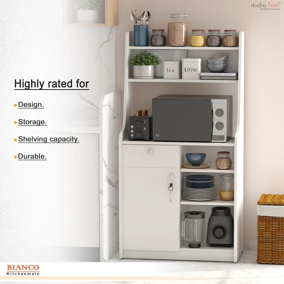 Bianco Kitchen Mate - Image 4