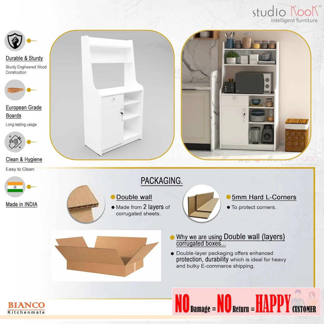 Bianco Kitchen Mate - Image 7