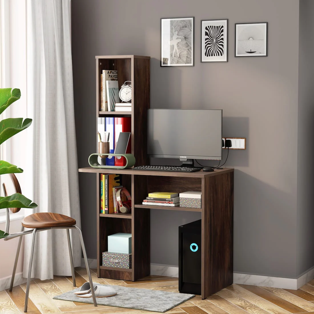 Champion Study Table - Image 17