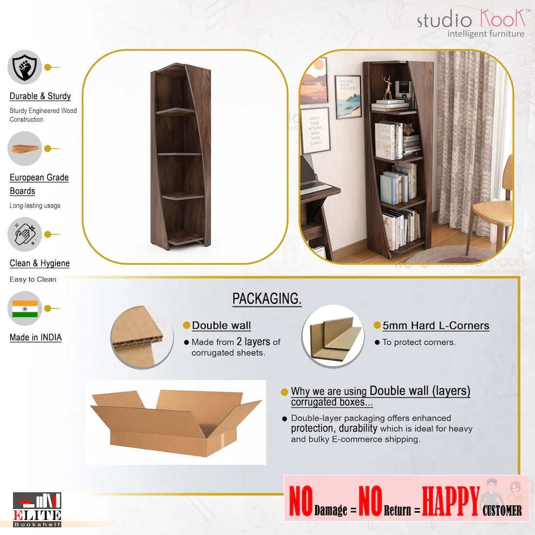 Elite Bookshelf - Image 12