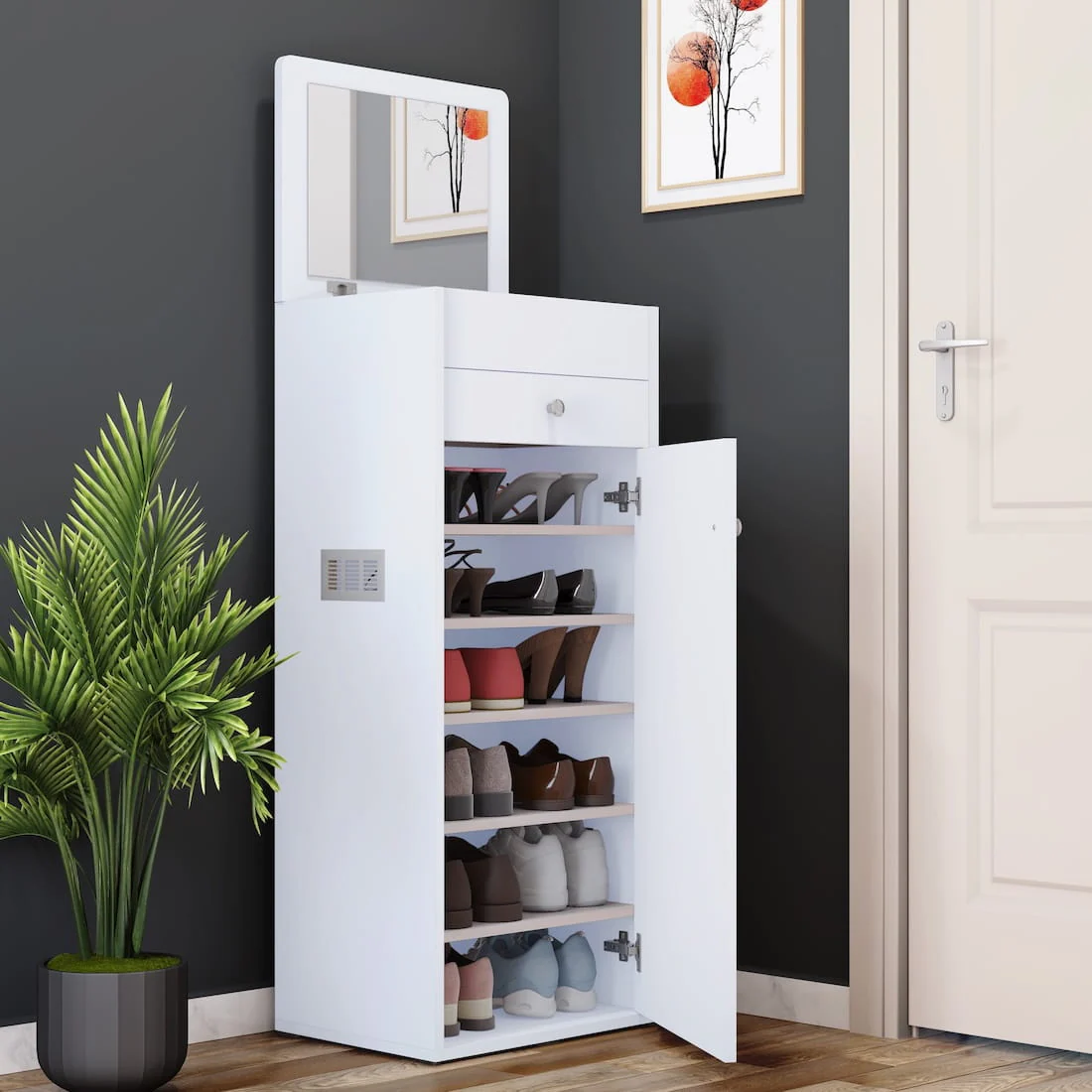 Galaxy Shoe Rack - Image 8