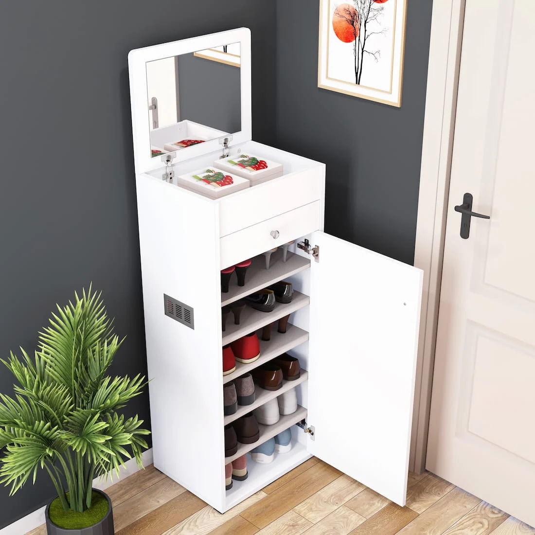 Galaxy Shoe Rack - Image 9