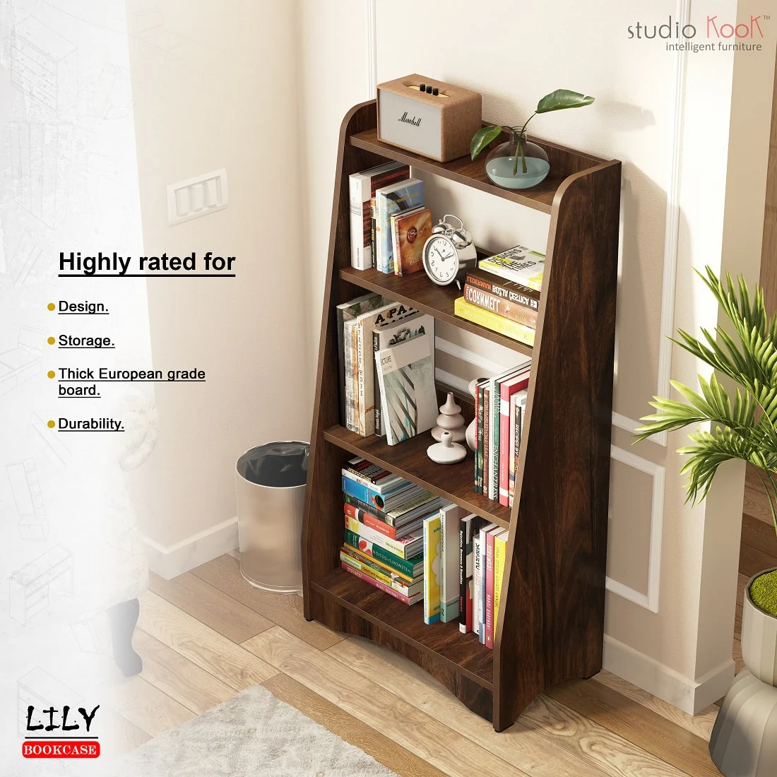Lily Bookshelf - Image 3