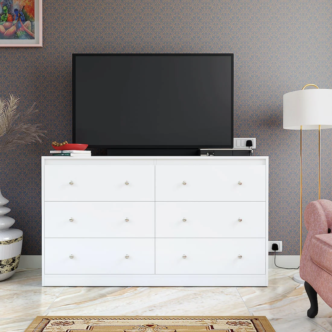 Liva Chest of Drawers - Image 6