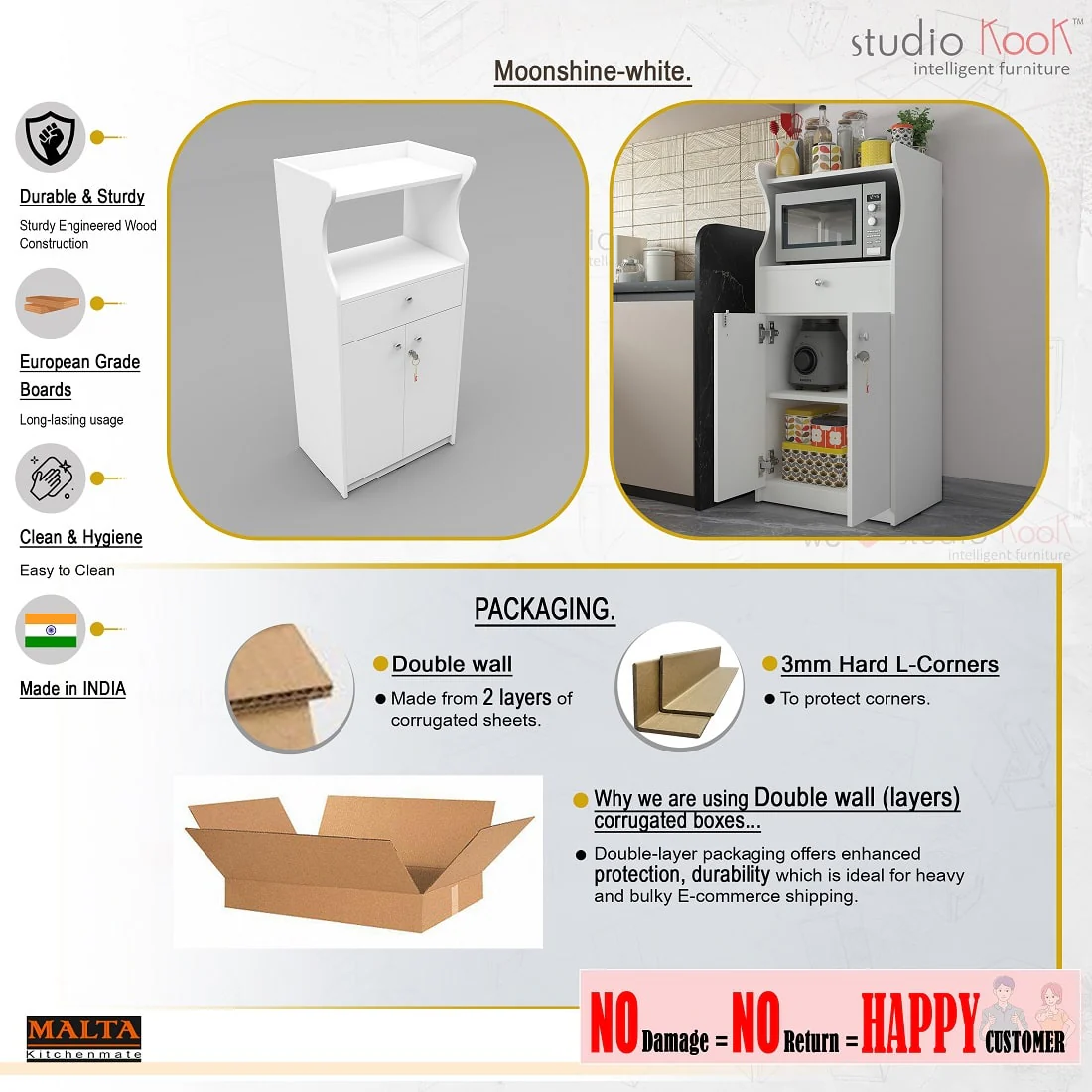 Malta Kitchen Unit - Image 12