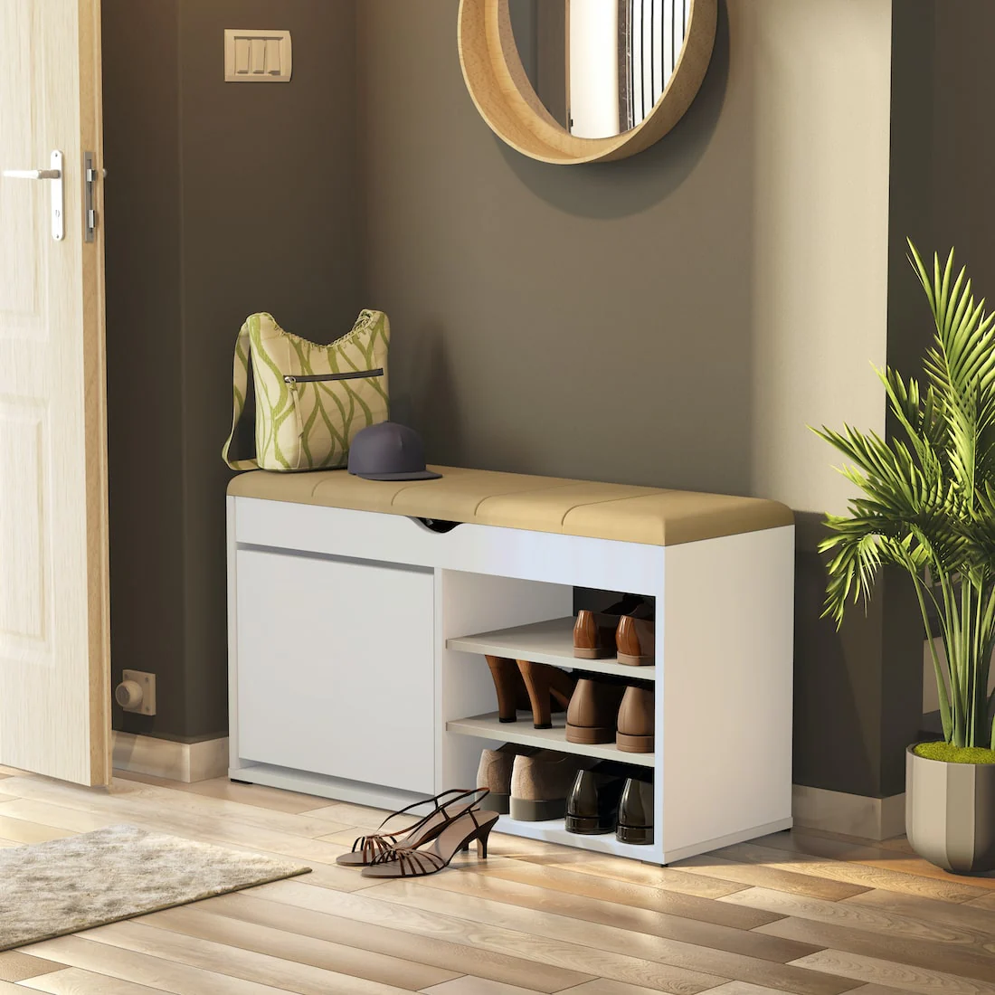 Pixie Shoerack | Shoe Cabinet - Image 7
